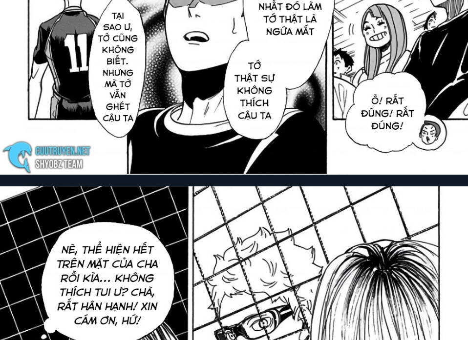 Haikyuu - Chương 296