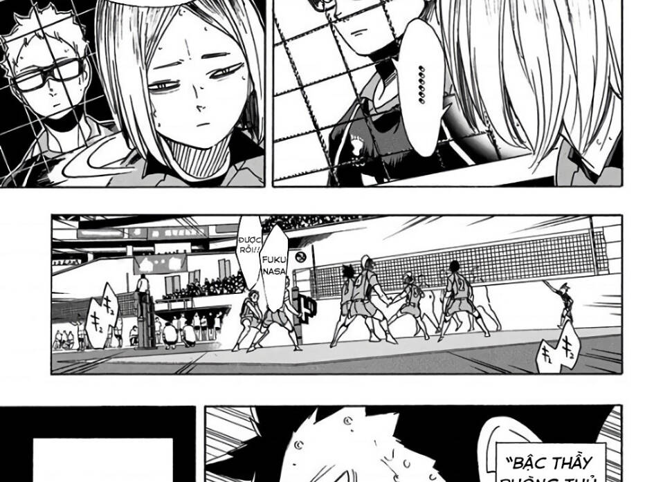 Haikyuu - Chương 296