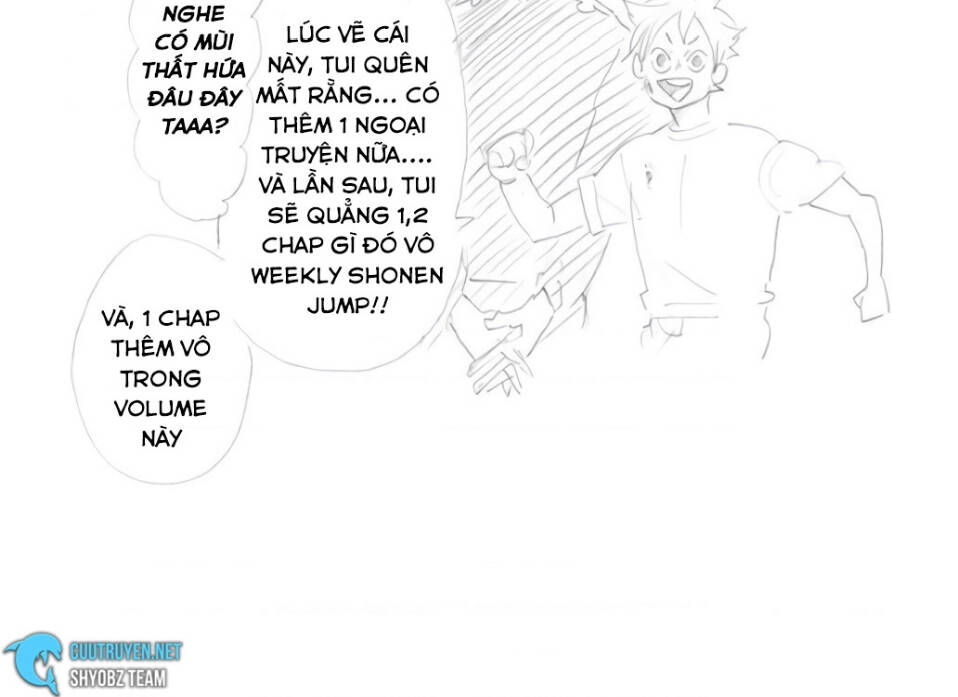 Haikyuu - Chương 296
