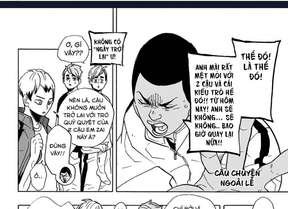 Haikyuu - Chương 296