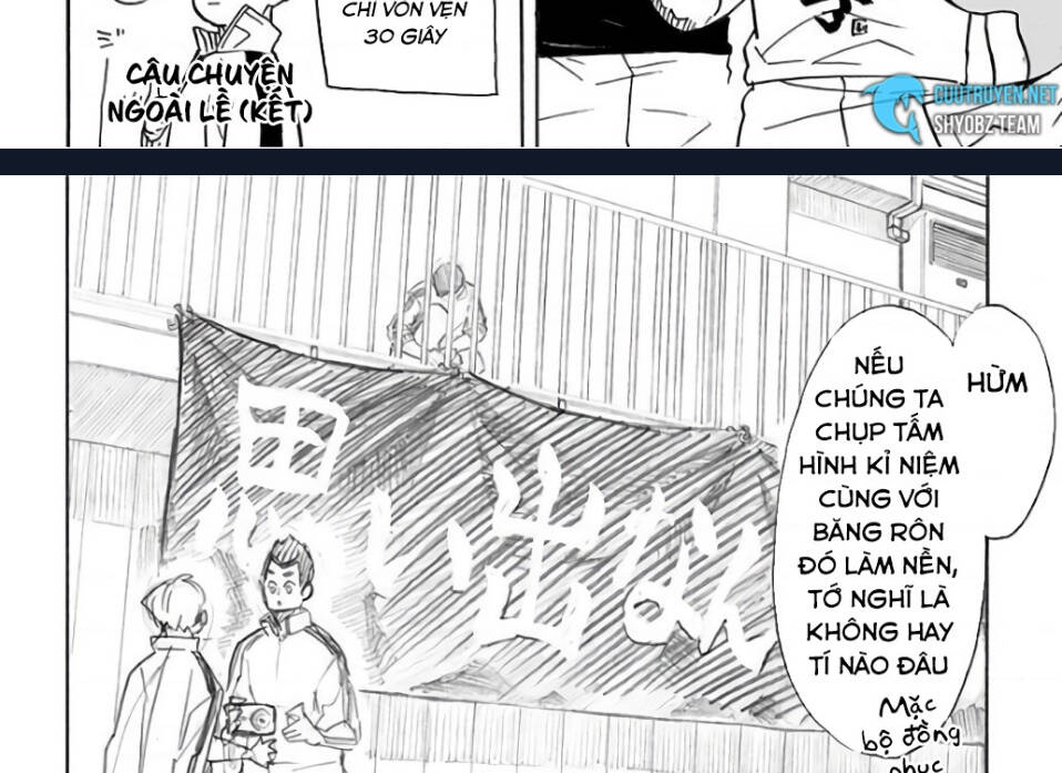 Haikyuu - Chương 296