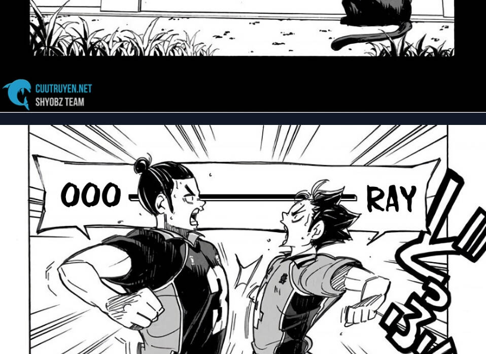 Haikyuu - Chương 296