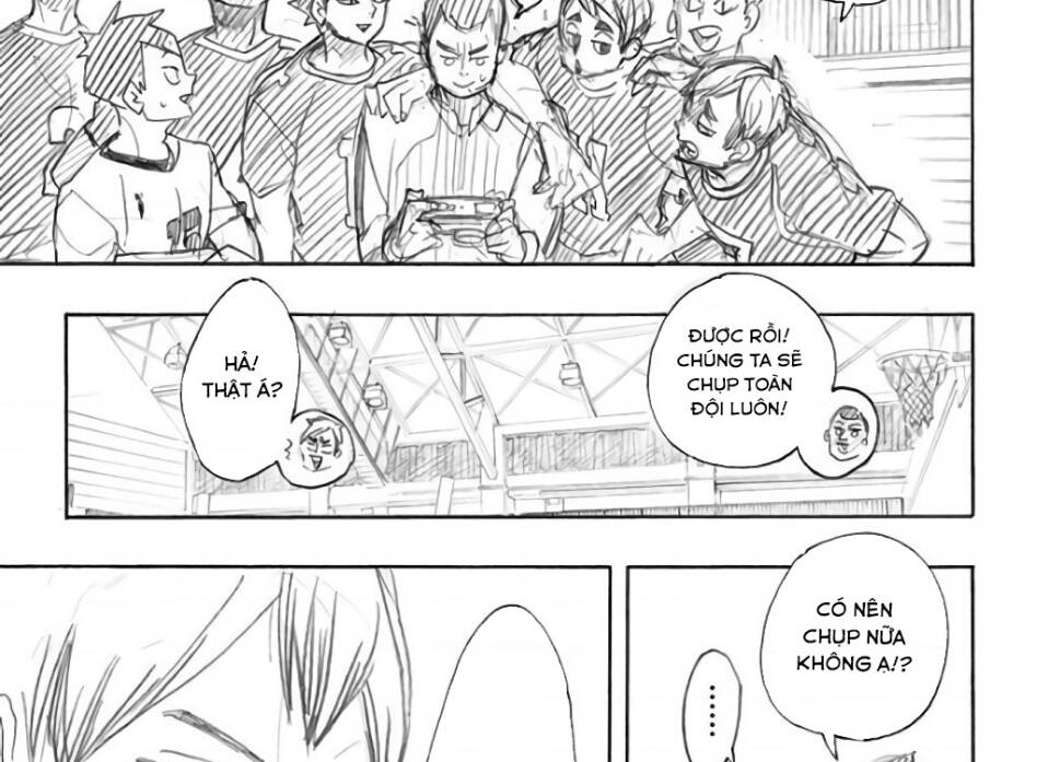 Haikyuu - Chương 296