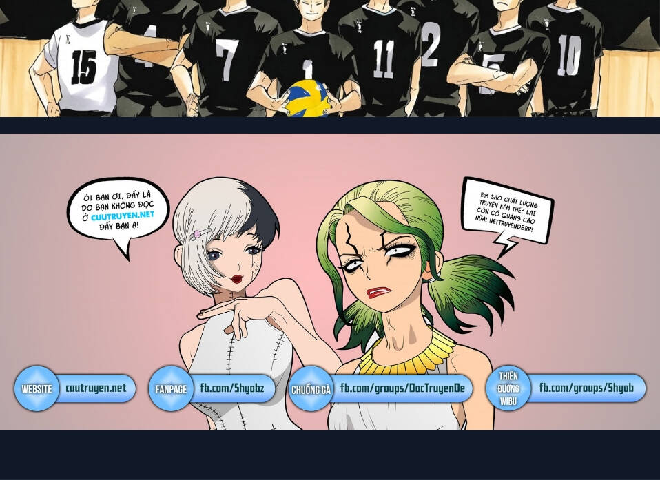 Haikyuu - Chương 296