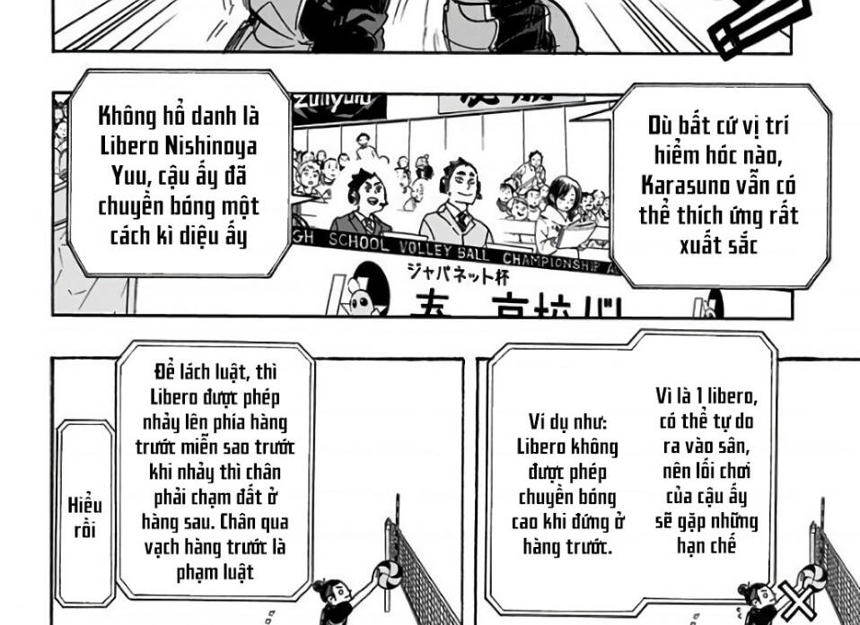 Haikyuu - Chương 296