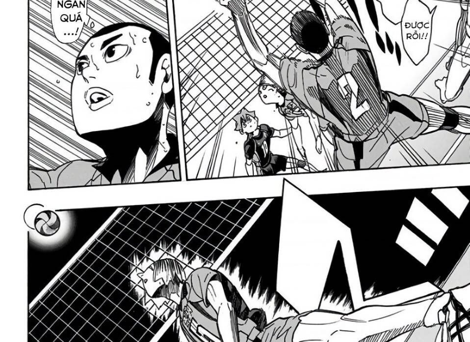 Haikyuu - Chương 296