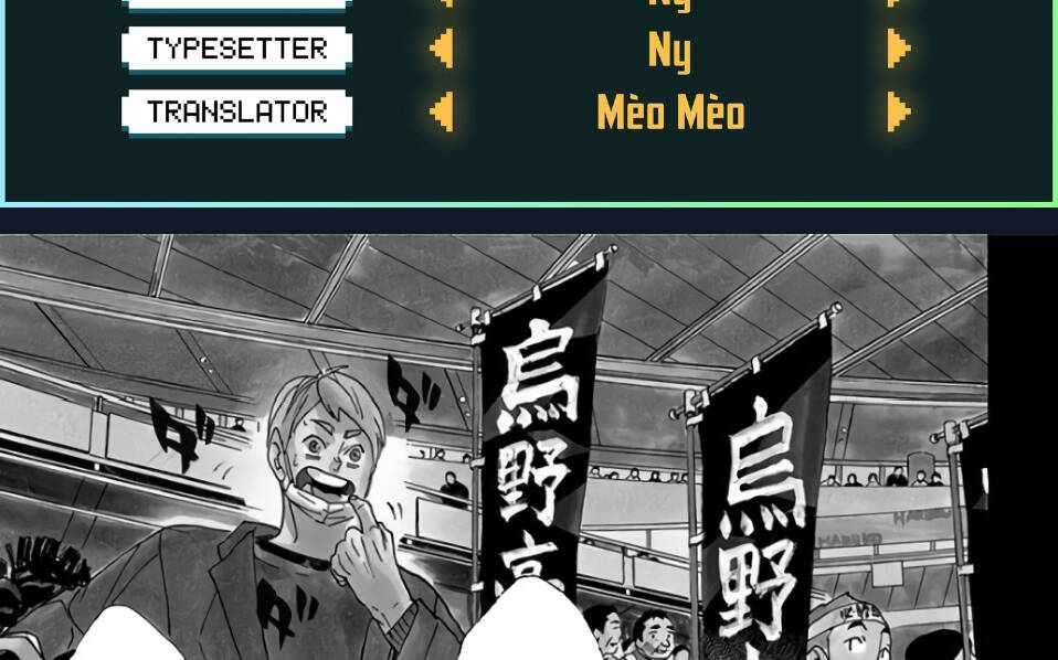 Haikyuu - Chương 297