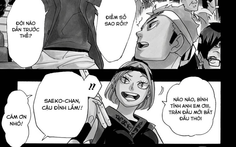 Haikyuu - Chương 297