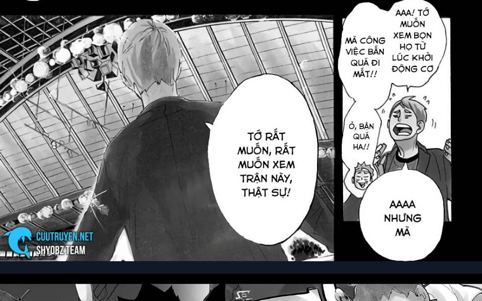 Haikyuu - Chương 297