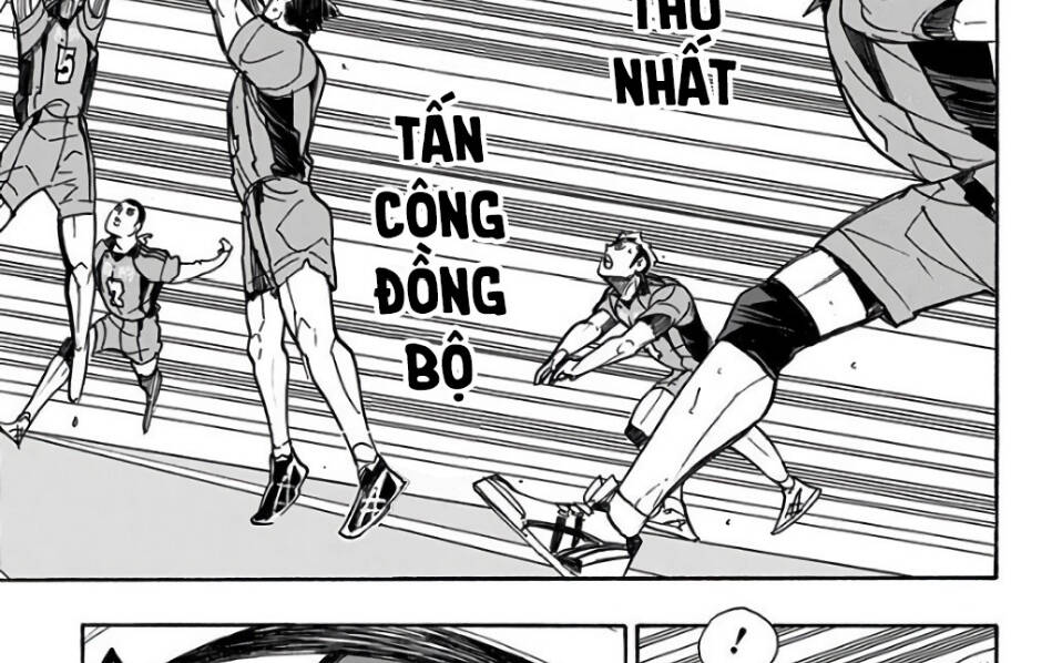 Haikyuu - Chương 297