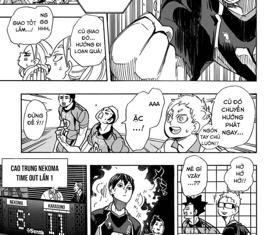 Haikyuu - Chương 298
