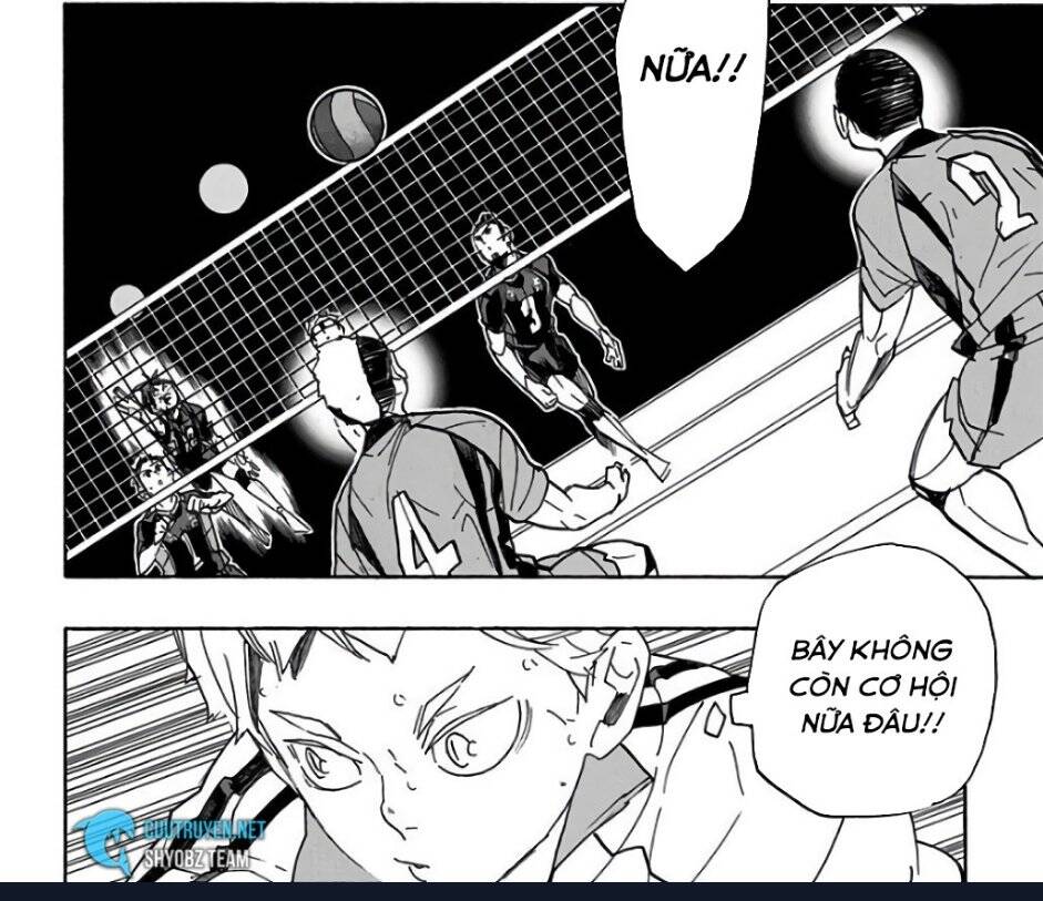 Haikyuu - Chương 298
