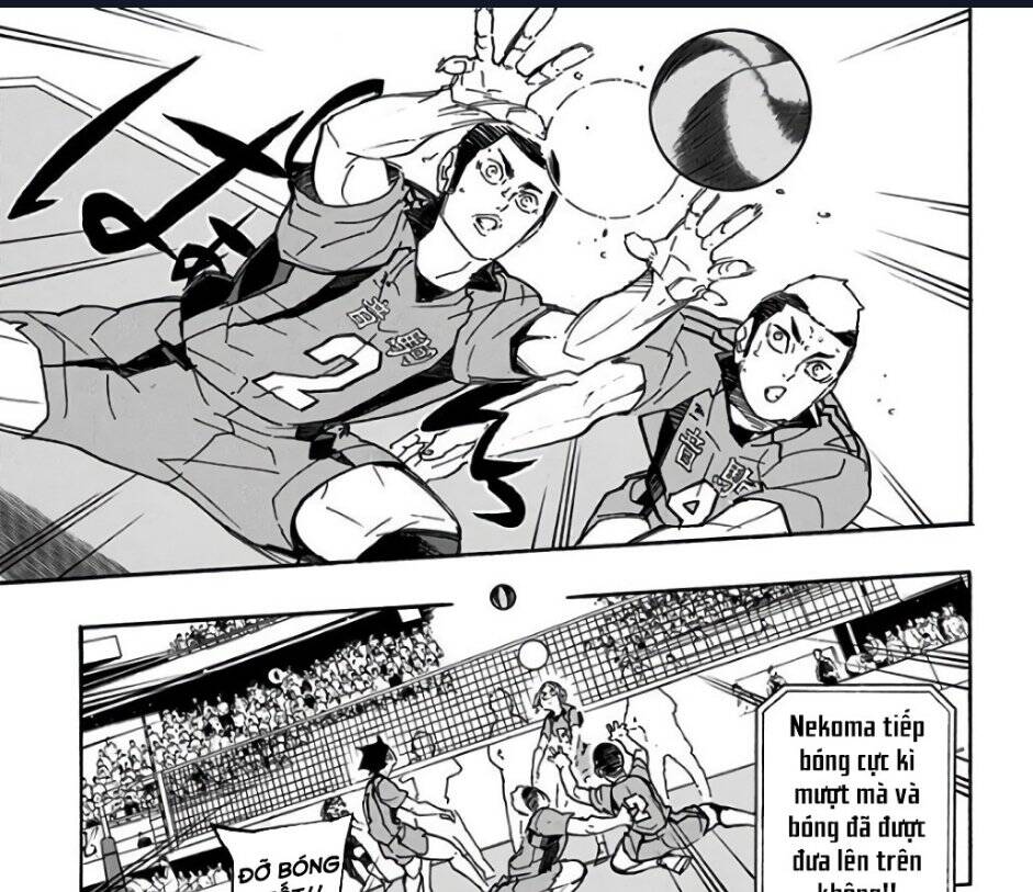 Haikyuu - Chương 298