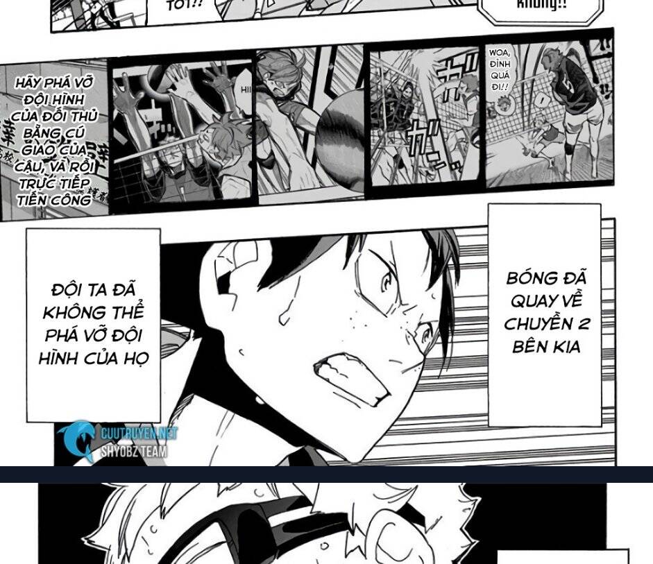 Haikyuu - Chương 298