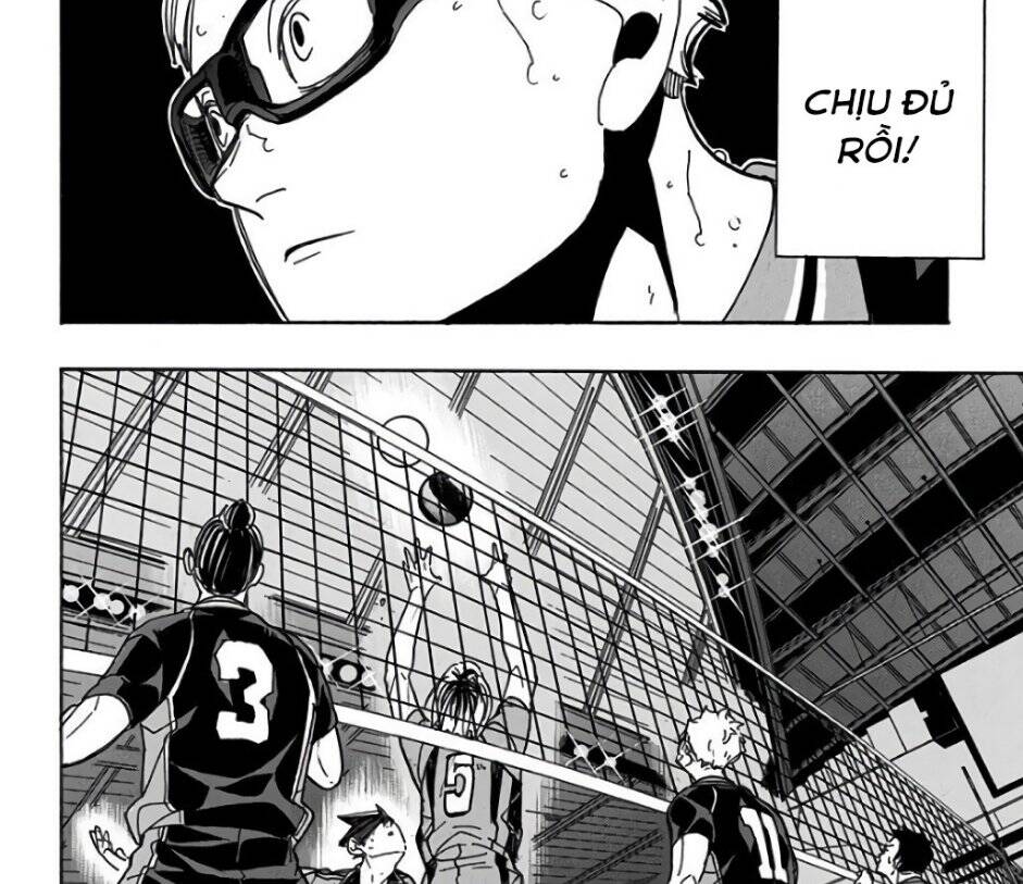 Haikyuu - Chương 298