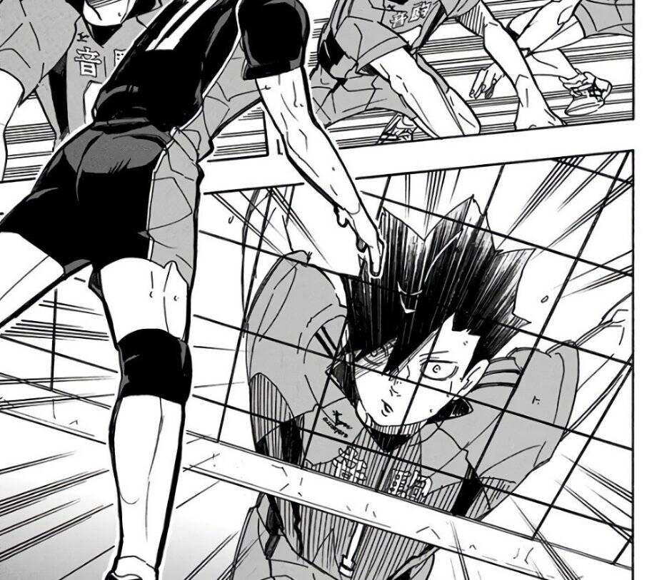 Haikyuu - Chương 298