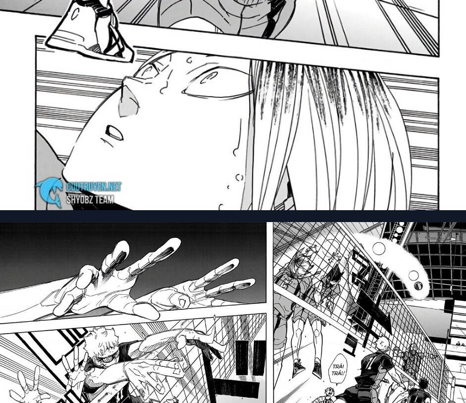 Haikyuu - Chương 298
