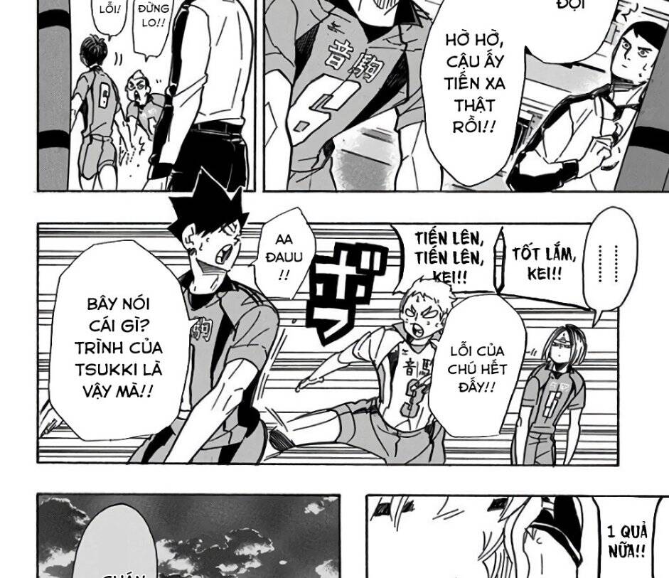 Haikyuu - Chương 298