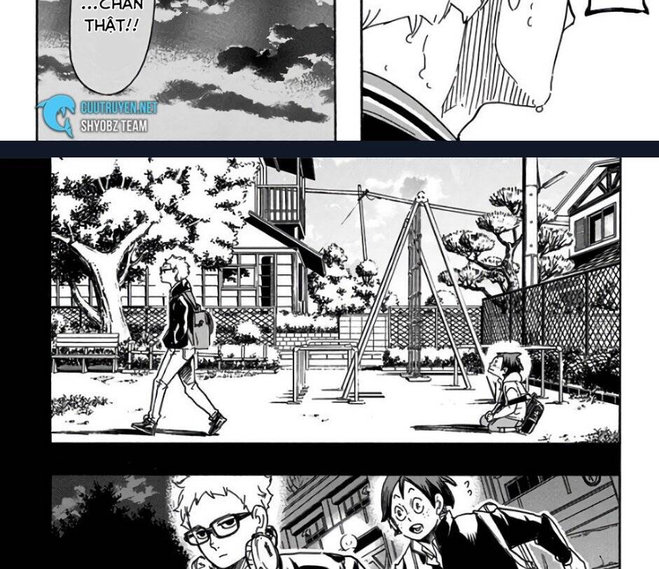 Haikyuu - Chương 298