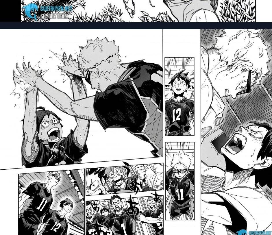 Haikyuu - Chương 298