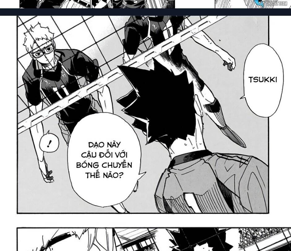 Haikyuu - Chương 298