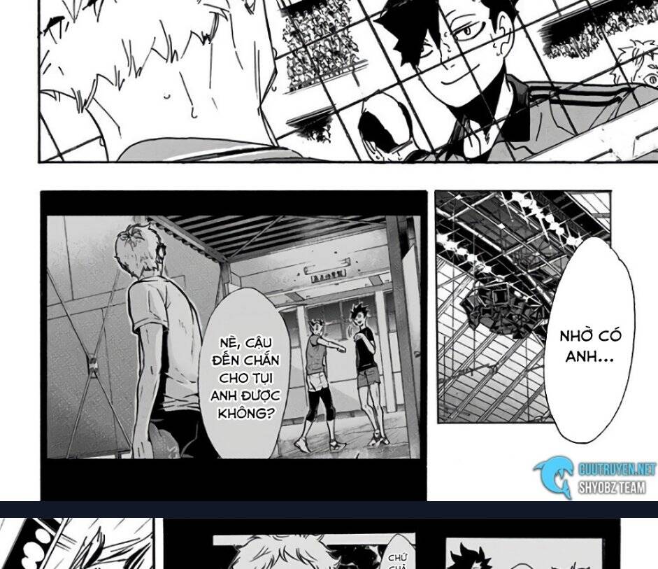 Haikyuu - Chương 298