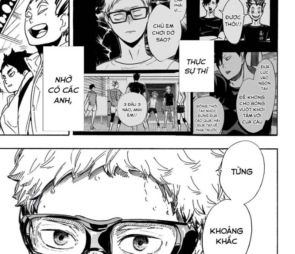 Haikyuu - Chương 298