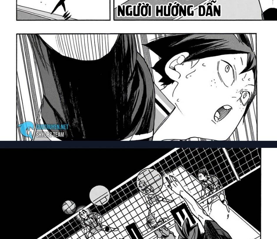 Haikyuu - Chương 298