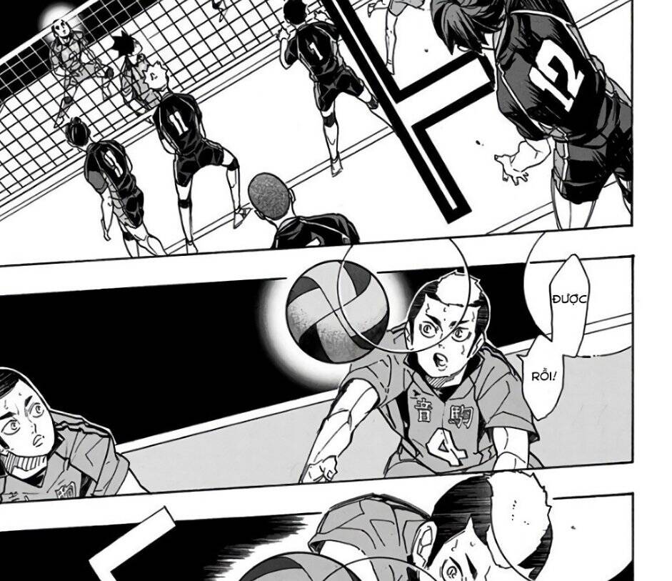 Haikyuu - Chương 298
