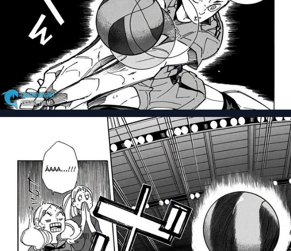 Haikyuu - Chương 298
