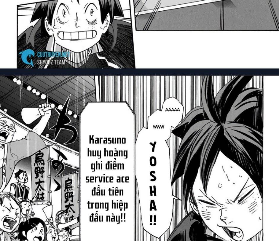 Haikyuu - Chương 298