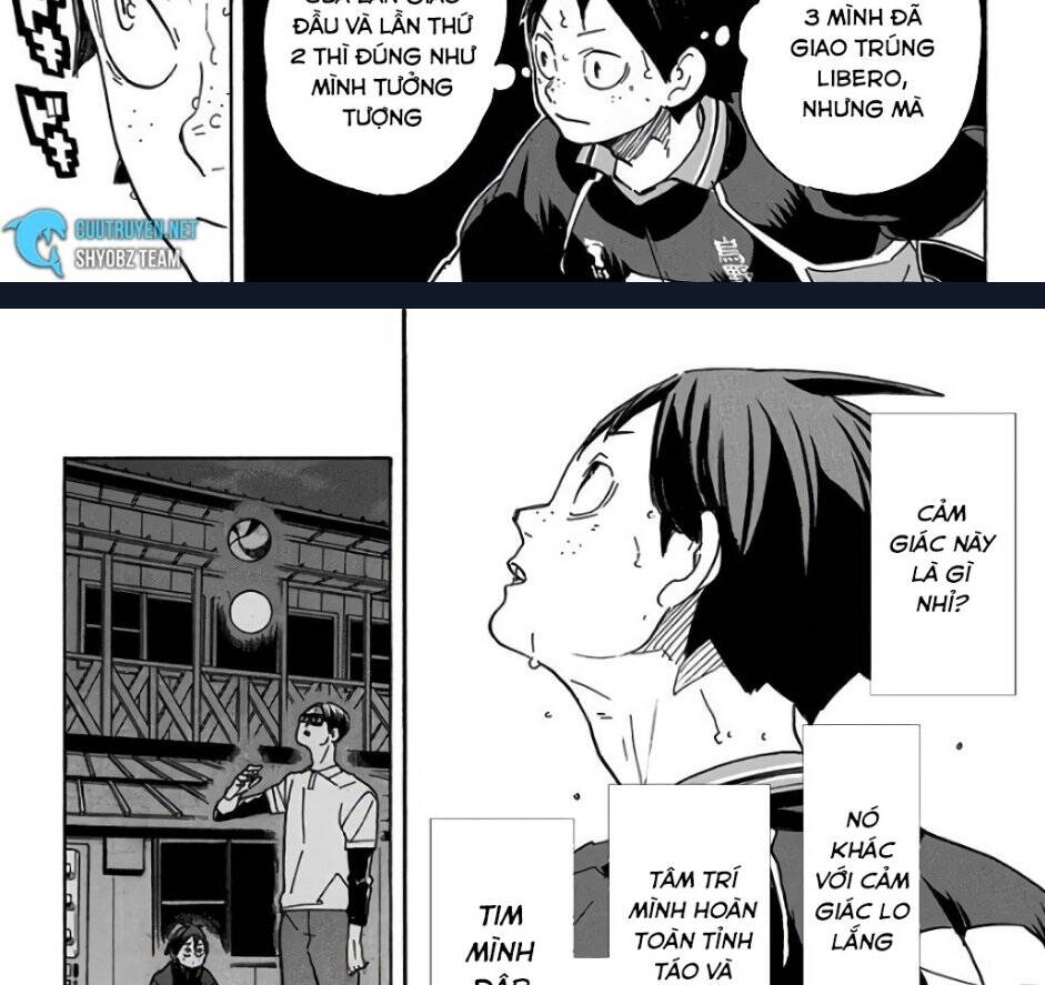 Haikyuu - Chương 299