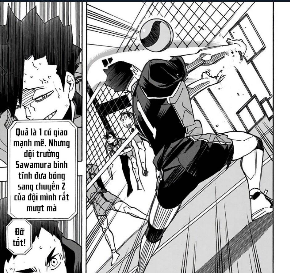 Haikyuu - Chương 299