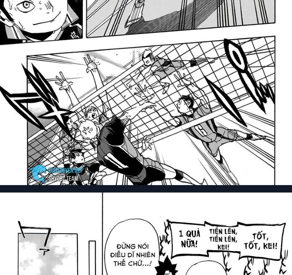 Haikyuu - Chương 299