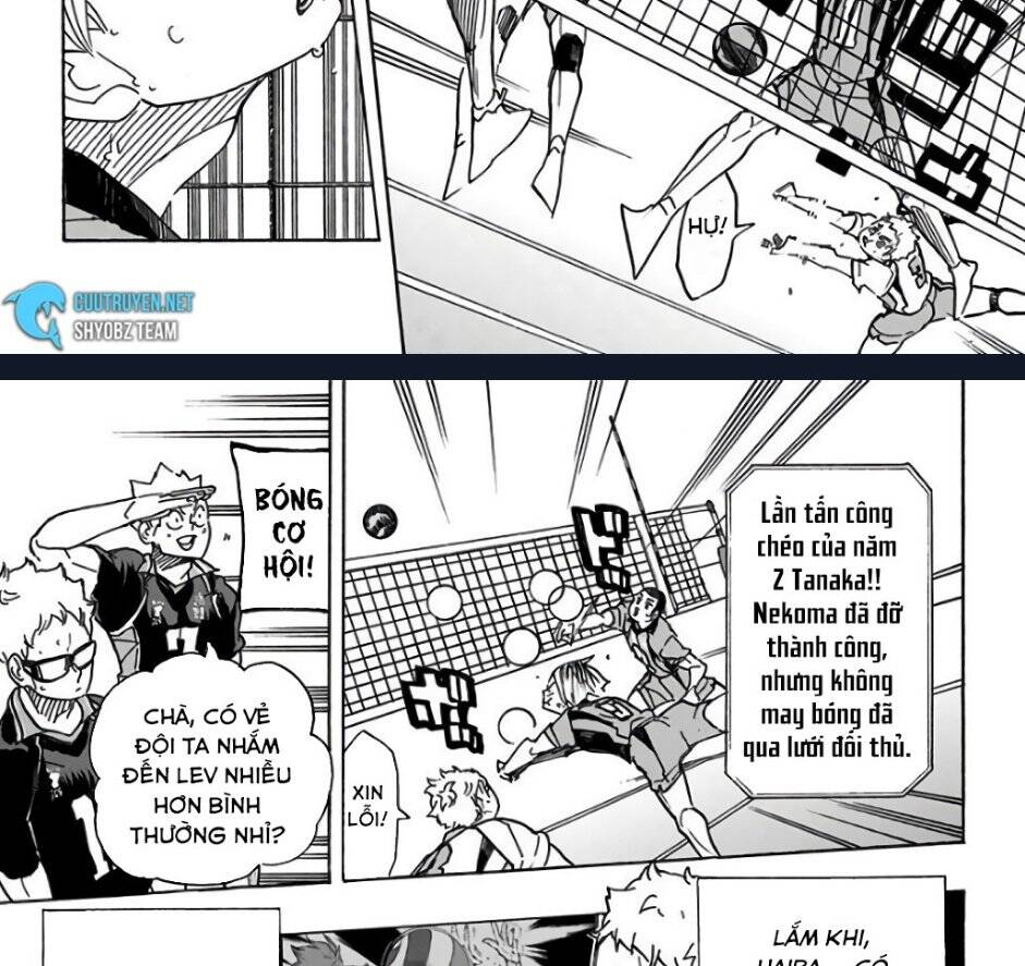 Haikyuu - Chương 299