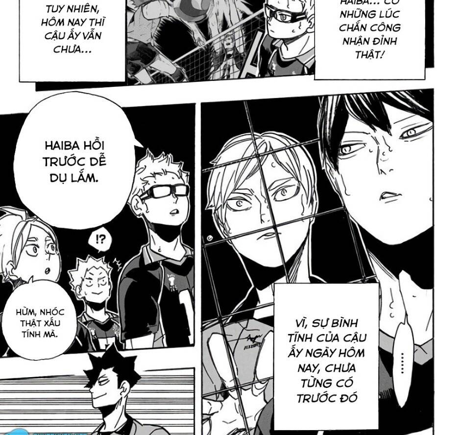Haikyuu - Chương 299