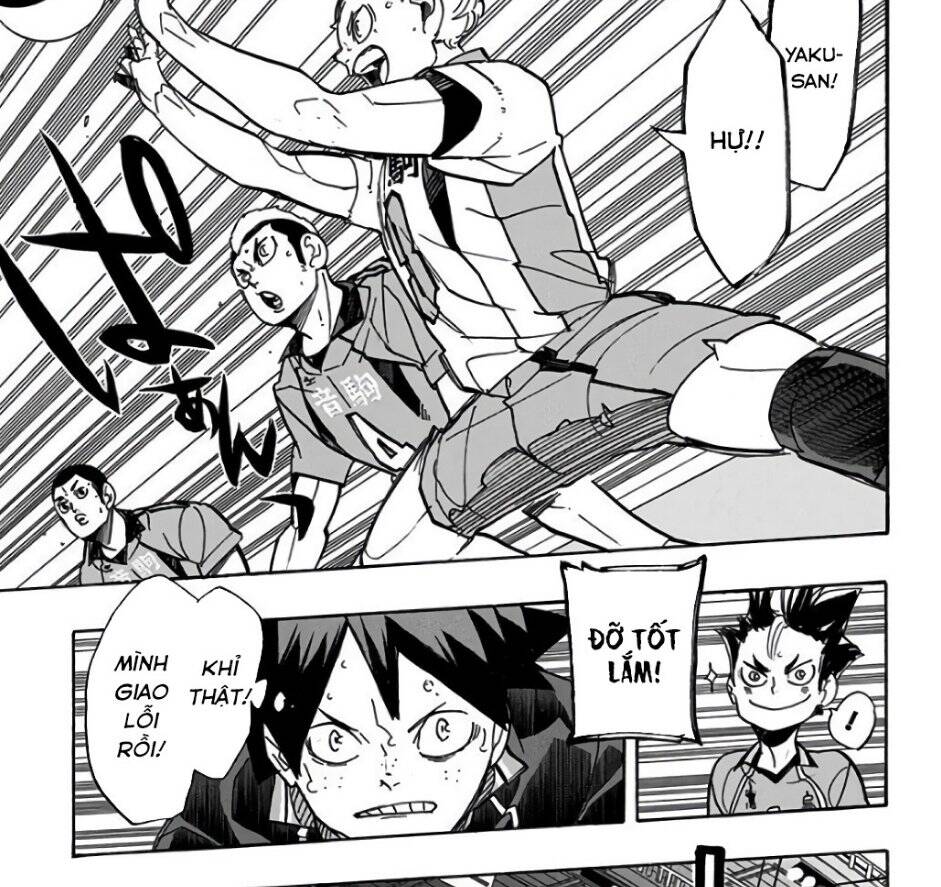 Haikyuu - Chương 299