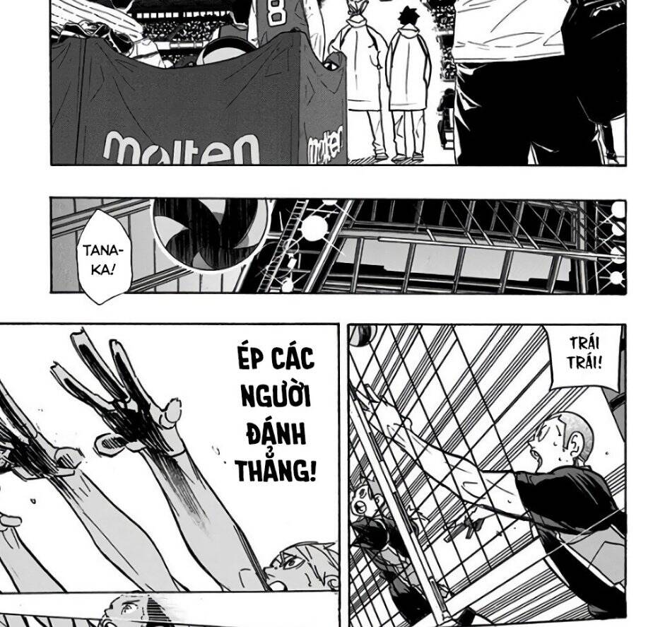 Haikyuu - Chương 299