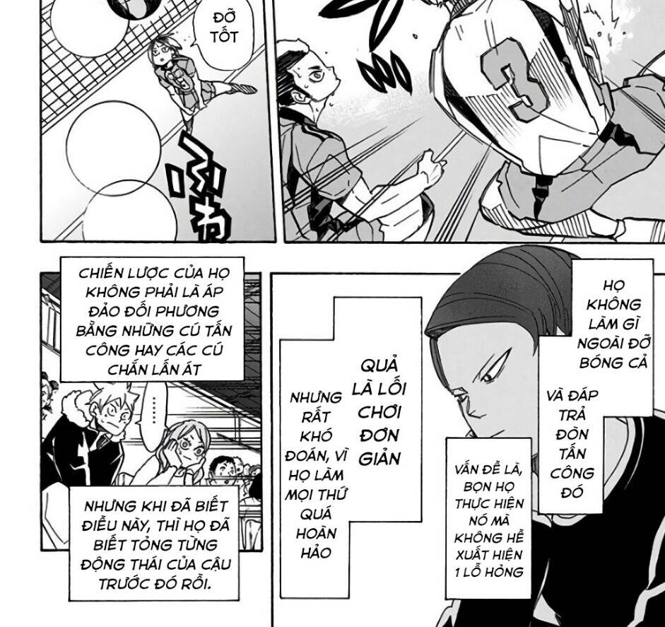 Haikyuu - Chương 299