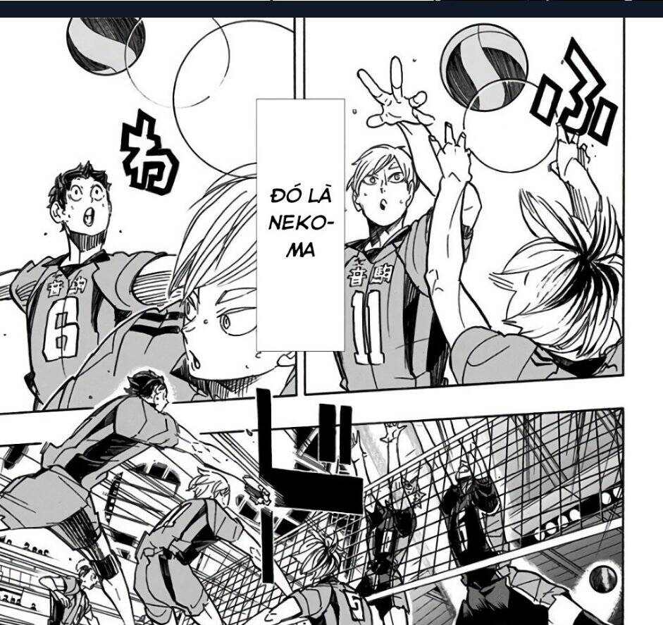 Haikyuu - Chương 299