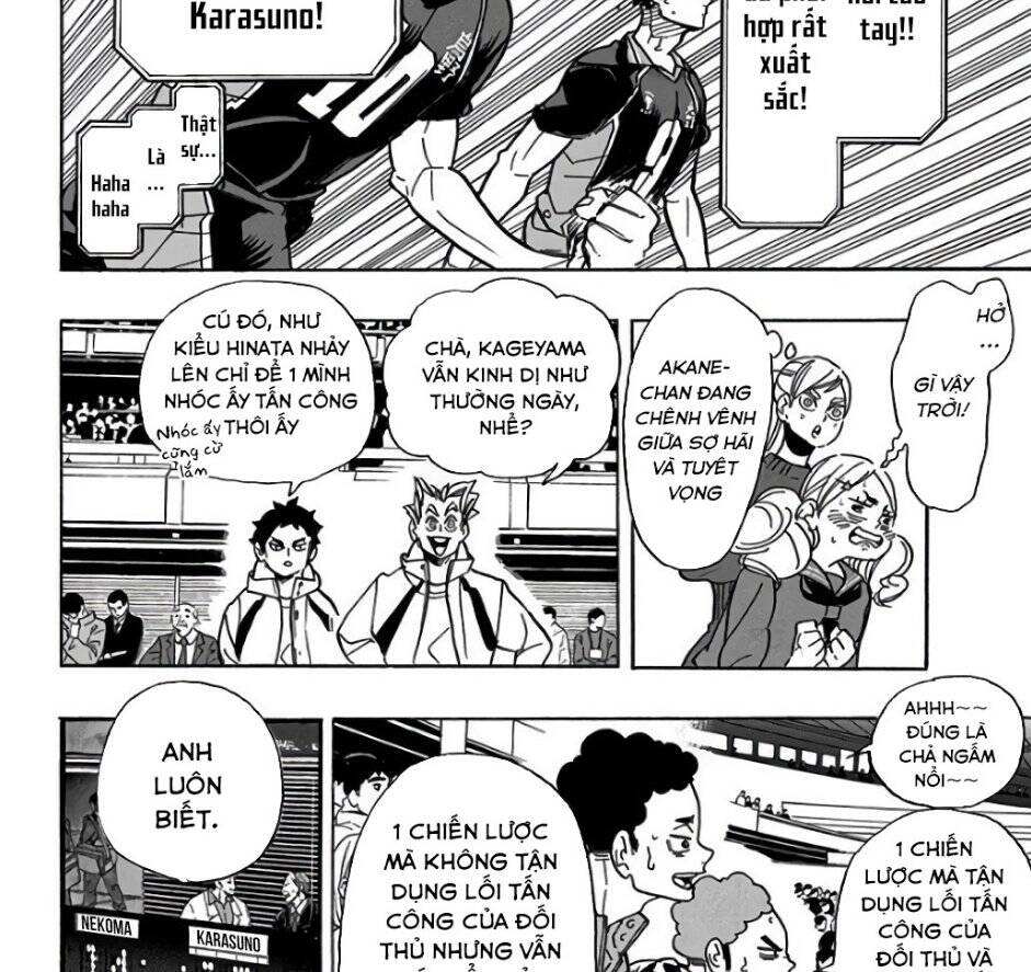 Haikyuu - Chương 299