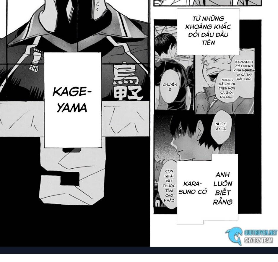 Haikyuu - Chương 299