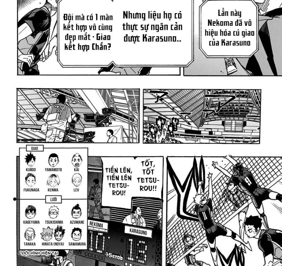Haikyuu - Chương 299