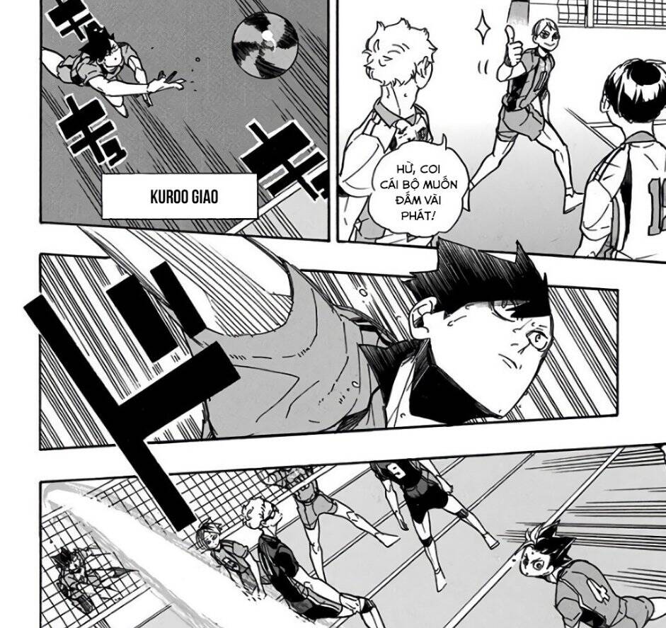 Haikyuu - Chương 299