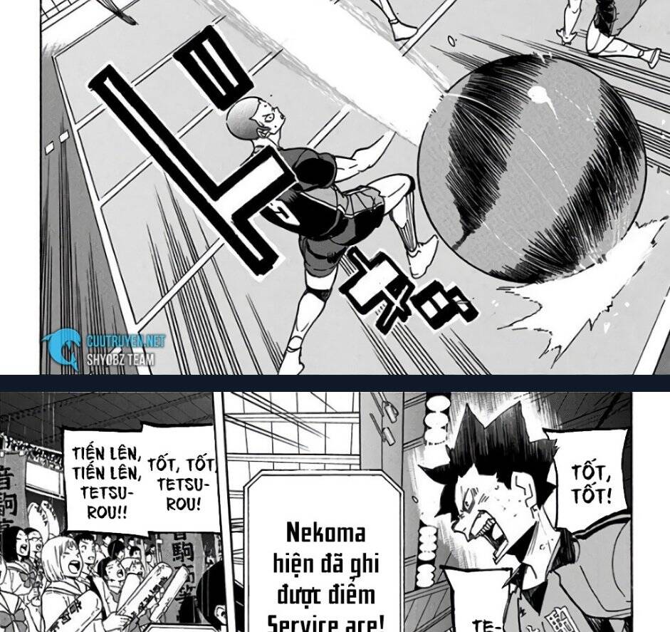 Haikyuu - Chương 299