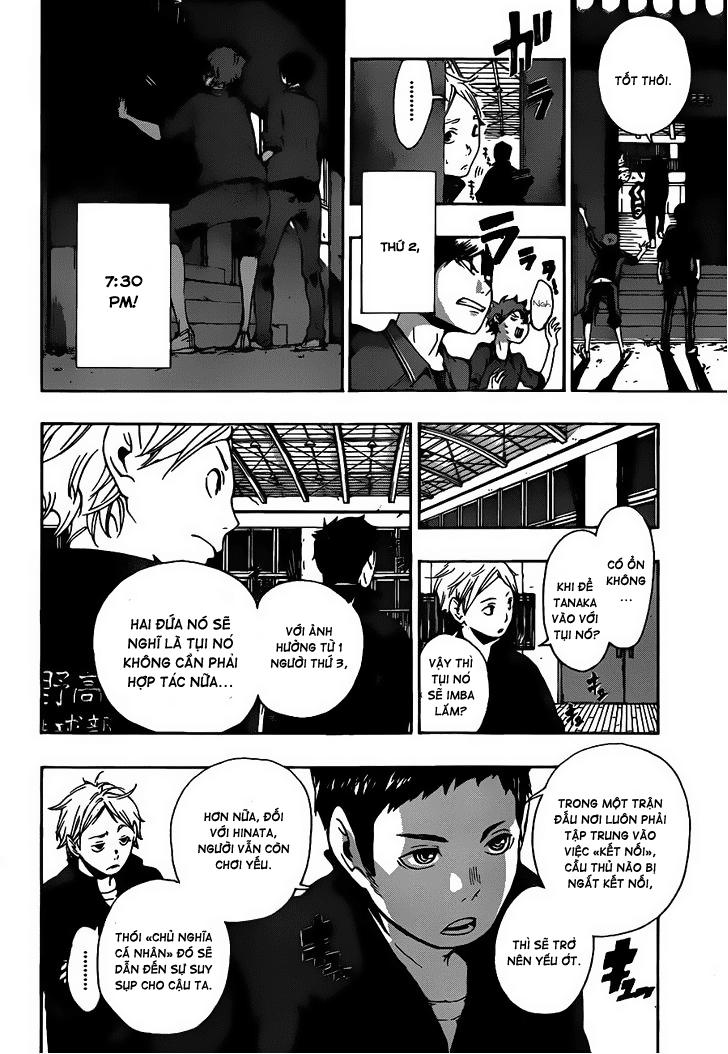 Haikyuu - Chương 3