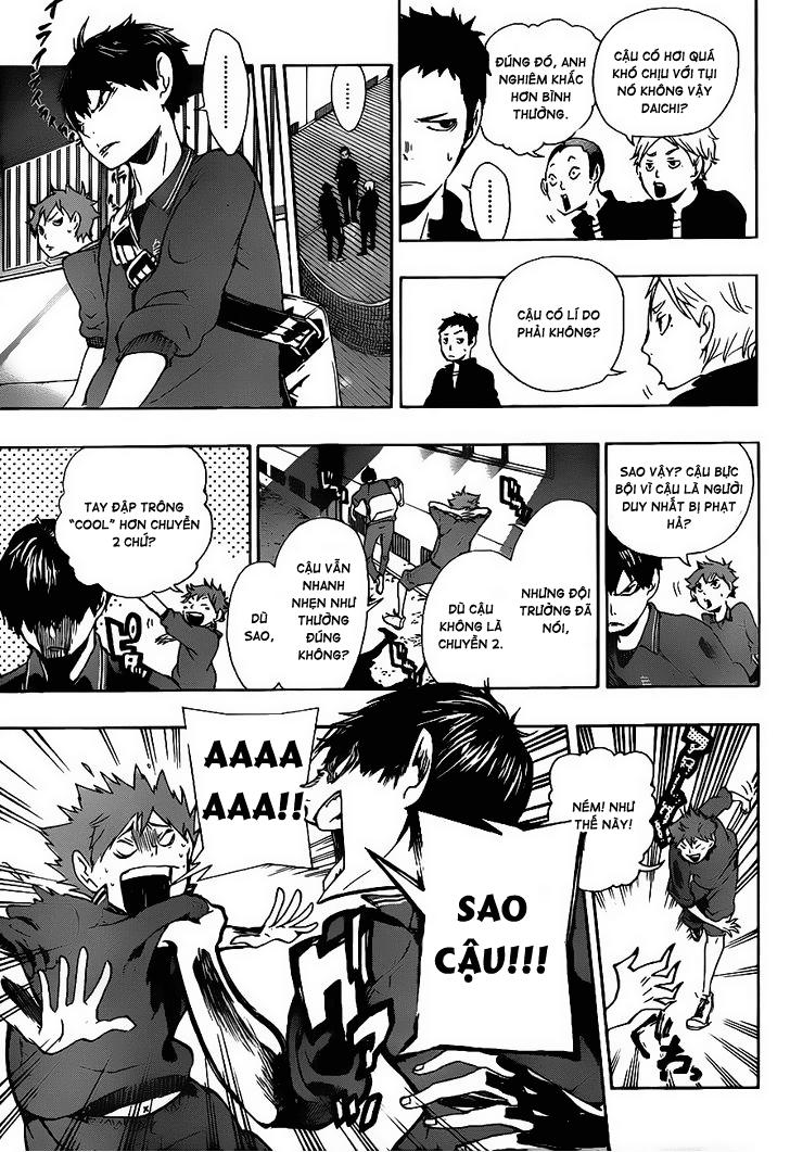 Haikyuu - Chương 3