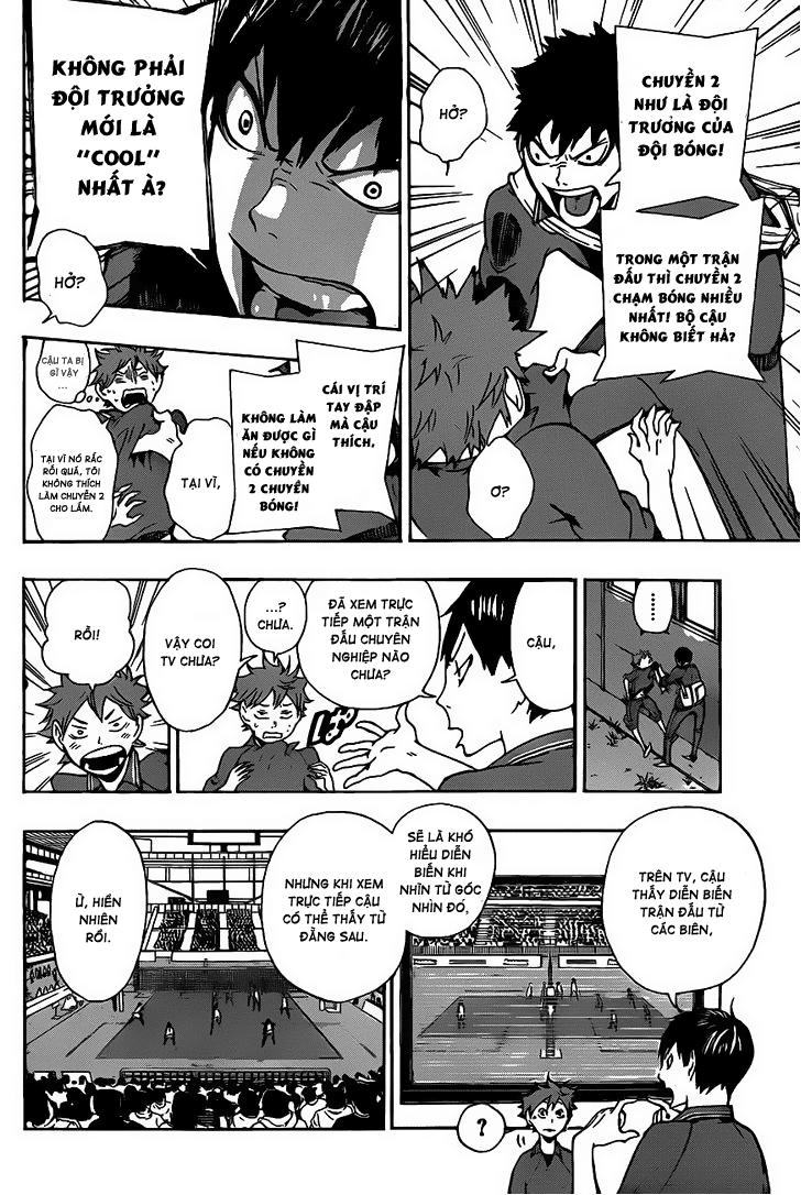 Haikyuu - Chương 3