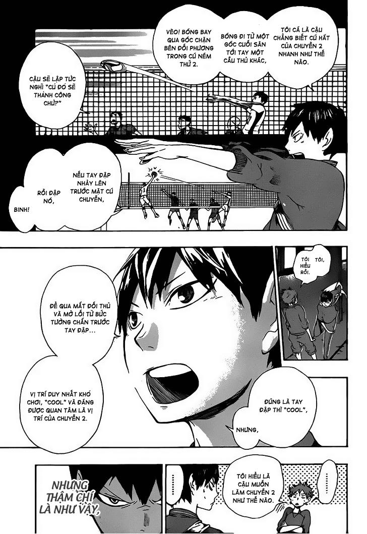Haikyuu - Chương 3