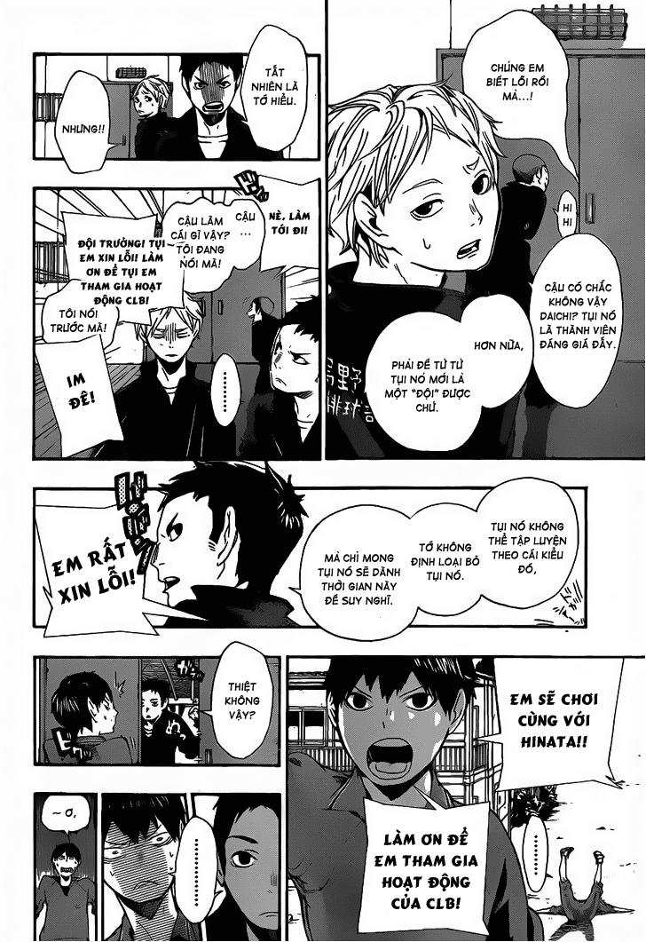 Haikyuu - Chương 3